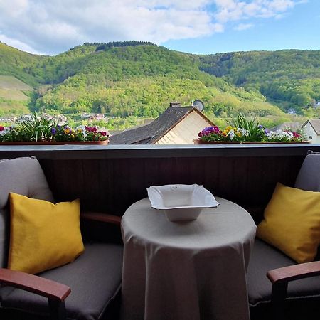 Ferienwohnung Bauer Bernkastel-Kues Exteriör bild