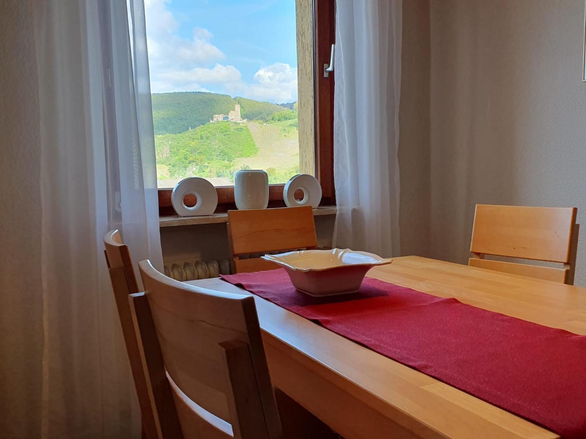 Ferienwohnung Bauer Bernkastel-Kues Exteriör bild