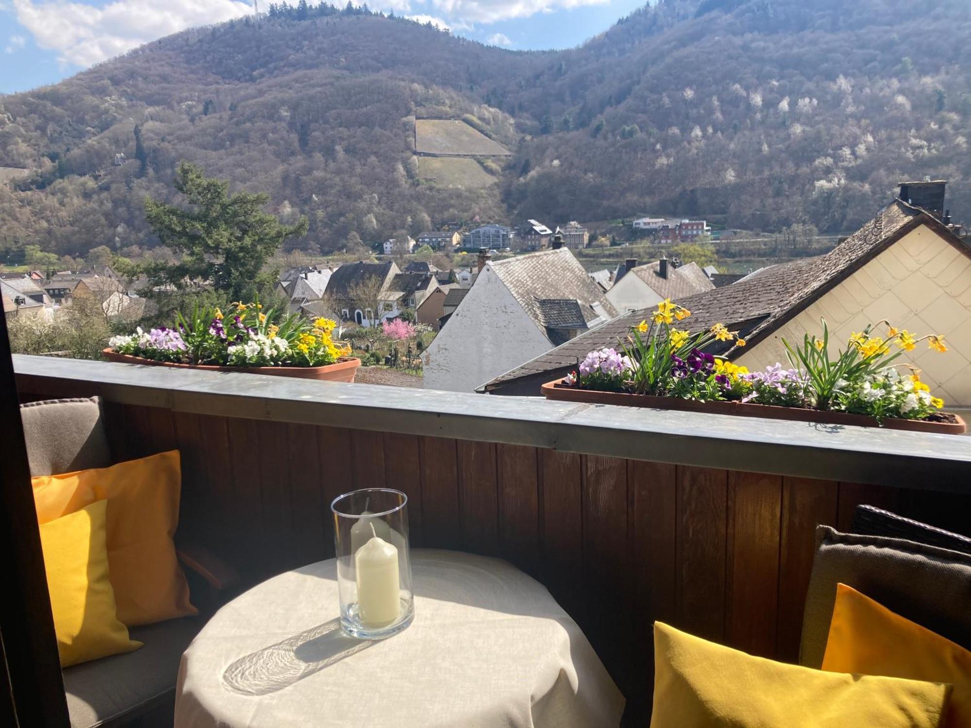 Ferienwohnung Bauer Bernkastel-Kues Exteriör bild