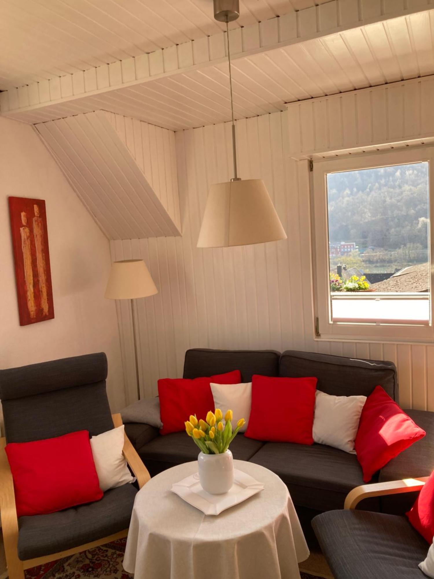 Ferienwohnung Bauer Bernkastel-Kues Exteriör bild